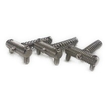 YJB PARTS TLサドルセット スパイラルスチール 3pcs/set (メール便のみ送料無料)_画像1