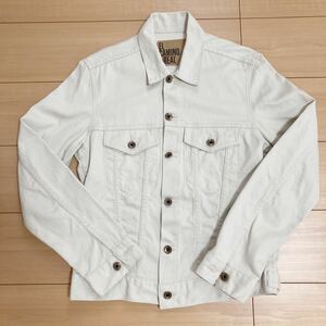 TAPIA LOS ANGELES piqu jacket (タピアロサンゼルス) MADE IN USA LEVI’S 941B BIG E 3rd 70941-11ピケジャケット生成 EL CAMINO REAL