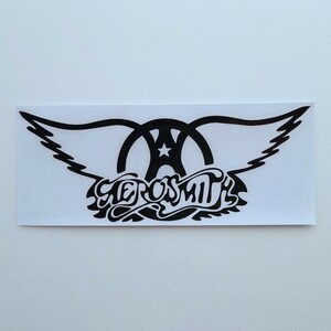 Aerosmith обвес Smith водонепроницаемый разрезные наклейки чёрный 