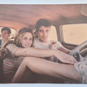 On the Road オン・ザ・ロード ポスター