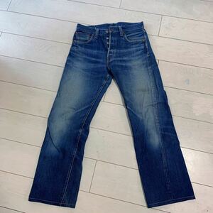 47年復刻 Levi's 501XX 日本製 LVC ジーンズ