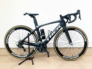 TREK madone9.0 サイズ50 Ultegra BONTRAGER Aeolus 5 TLR 、付属品多数あり