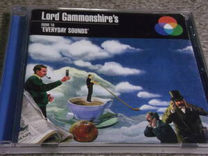 ★Lord Gammonshire /Lord Gammonshire's Guide to 'Everyday Sounds' 輸入盤 ★2009年発売 Bitter Buttons SO2670