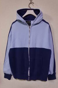 80's FRUIT OF THE LOOM Vintage Hoodie size M スウェット パーカー ルーマニア製 ビンテージ