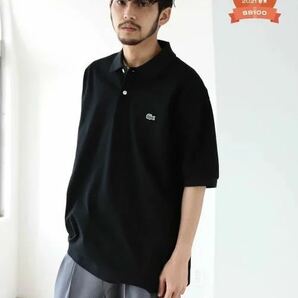 LACOSTE × BEAMS / 別注 ポロシャツの画像1