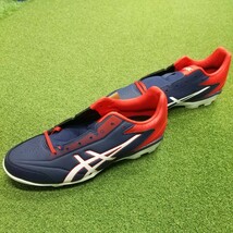 未使用新品 ASICS(アシックス) 野球・ソフトボール用ポイントスパイクシューズ 28cm_画像3