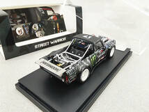 Street Weapon 1/64 Hoonicorn RTR F-150_画像3