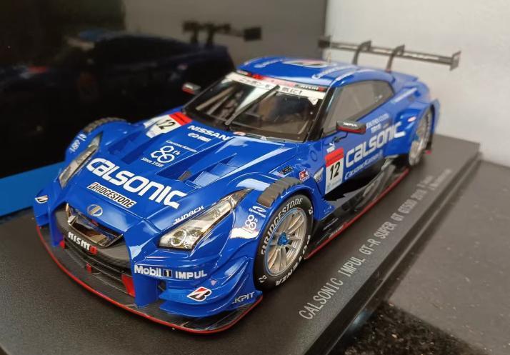 Yahoo!オークション -「EBBRO GT-R 1/18」の落札相場・落札価格