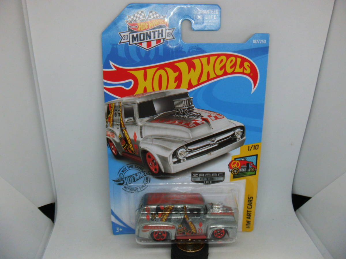 年最新ヤフオク! ford fホットウィールの中古品・新品・未
