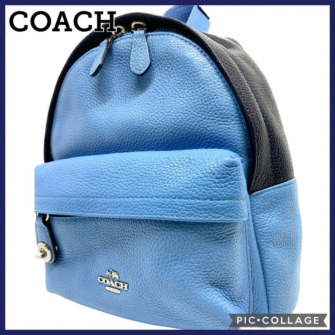 極美品 送料無料 レアモデル コーチ COACH ウィズビー コラボ