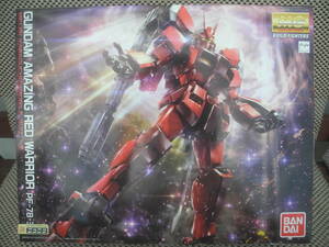 【新品未開封】MG 1/100 GUNDOM AMAZING RED WARRIOR PF-78-3A ガンダム