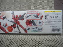 【新品未開封】MG 1/100 GUNDOM AMAZING RED WARRIOR PF-78-3A ガンダム_画像8