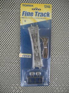 [ new goods unopened ]TOMIX N gauge fa INTRAC electric double slip Point N-PXL140-15 F 1246