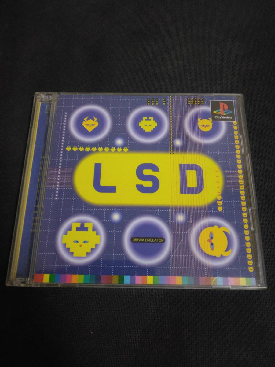 Yahoo!オークション -「lsd ps」(タイトル) (プレイステーション)の 