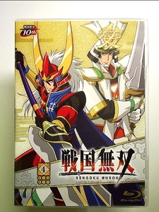 戦国無双BD 4 [Blu-ray]