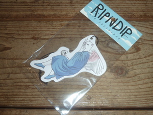 RIPNDIP 正規品 本物 エアフレッシュナー supreme jordan airmax sk8 vans illest fatlace in4mation hilife 808allday ca us usdm hdm 3