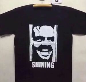 SHINING シャイニング　Tシャツ Mサイズ　ジャックニコルソン