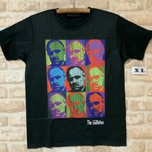 ゴッドファーザー Ｔシャツ XLサイズ The God father_画像1