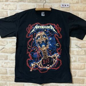 メタリカ　Tシャツ　XXLサイズ　管K12 METALLICA バンド