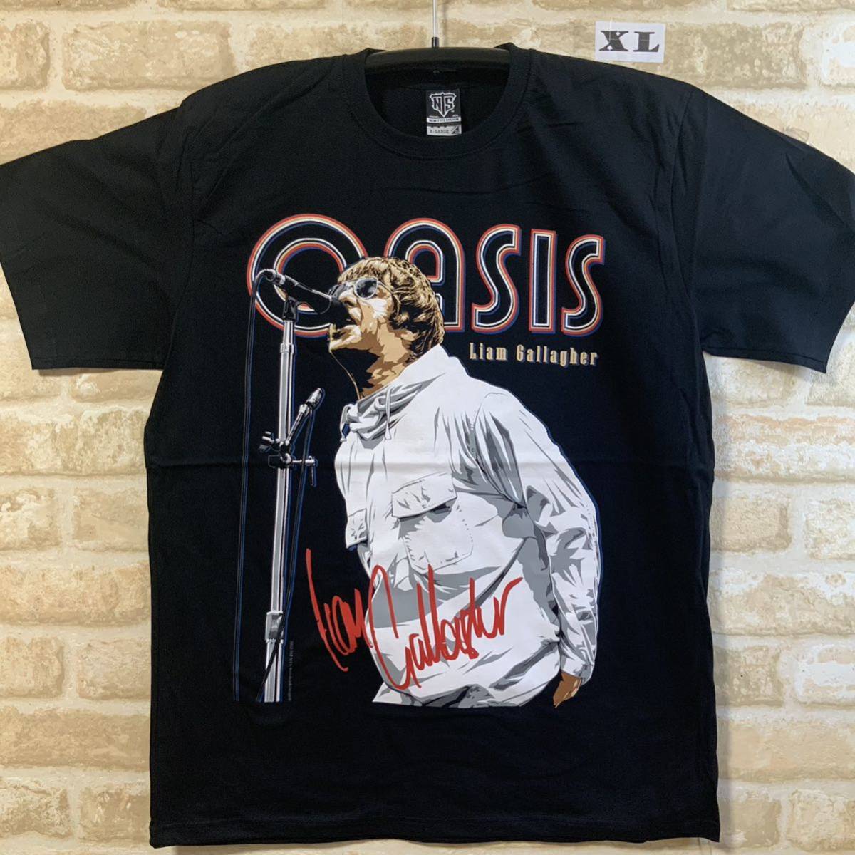 2024年最新】Yahoo!オークション -oasis tシャツ xlの中古品・新品・未