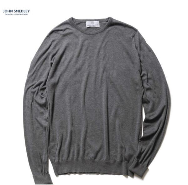 uniform experiment JOHN SMEDLEY KNIT ニット fragment sequel Moncler