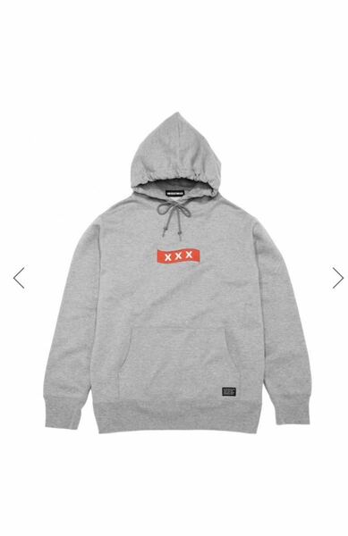 GOD SELECTION XXX HOODIE パーカー sequel Supreme