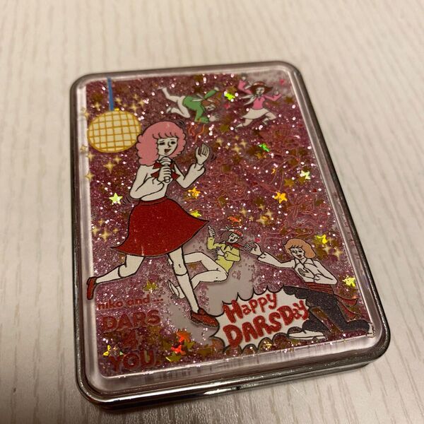DARS Niko and…コンパクトミラー