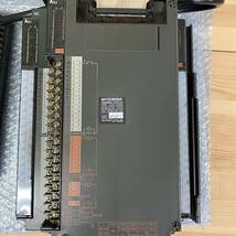 三菱　MITSUBISHI　A0J2-E56DS/2個　A0J2-E28DS/A0J2HCPU/A0J2-E28DT/A0J2-E56DT　シーケンサ　通電確認のみ_画像4