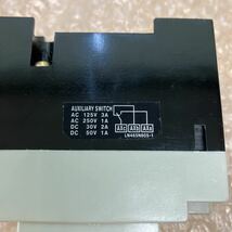 三菱　MITSUBISHI　NV30-FA　漏電遮断器　ブレーカ　2P　5A　O-694_画像5