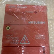 未使用　三菱　MITSUBISHI　A1S61PN　電源ユニット　O-757_画像2
