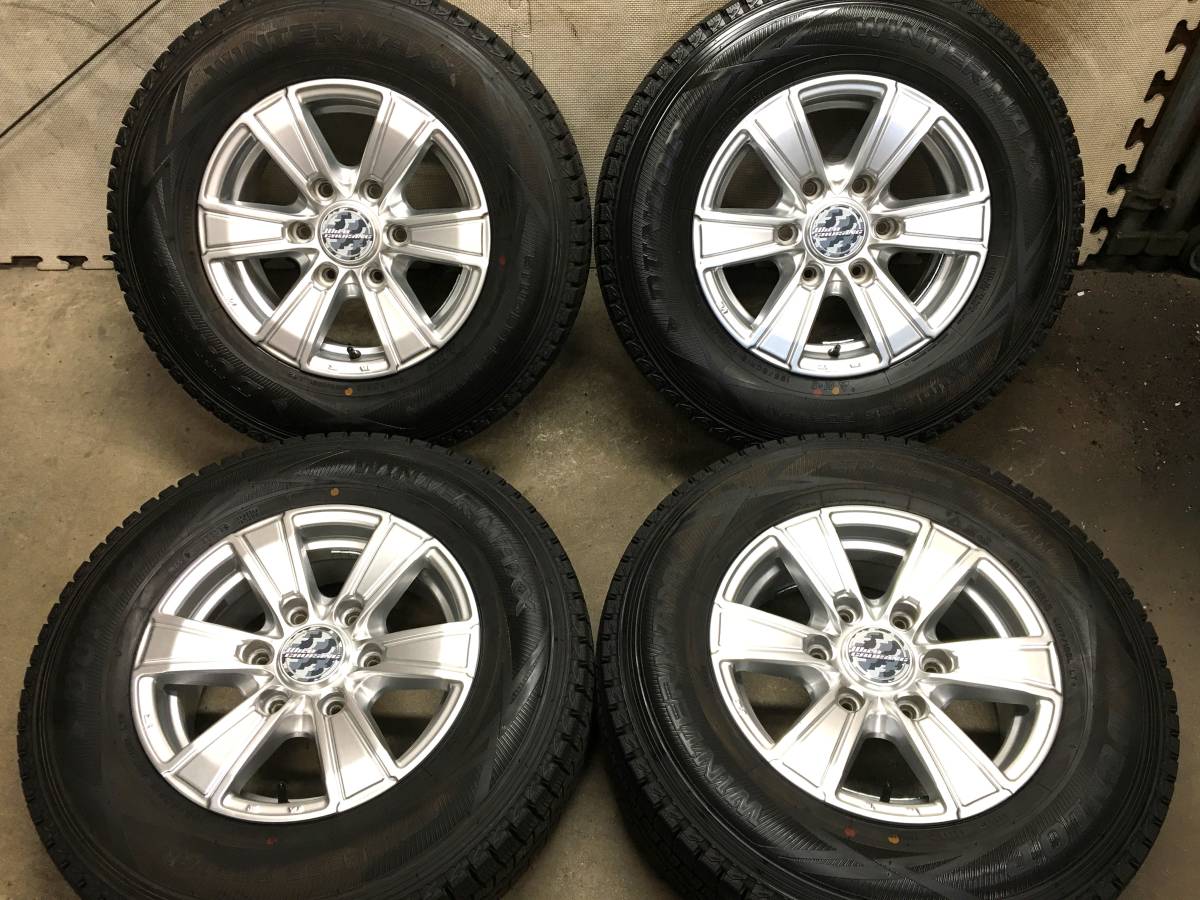 ヤフオク! -「ハイエース アルミホイール 15インチ」(タイヤ・ホイール