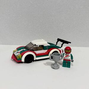 LEGO Lego [60053 Race Car]