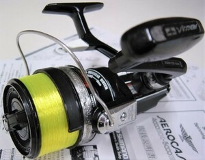 ■Shimano　Aerocast-5000■左手捲式サーフ用リール