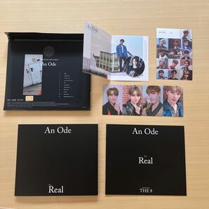 SEVENTEEN 3RD ALBUM An Ode Real ver