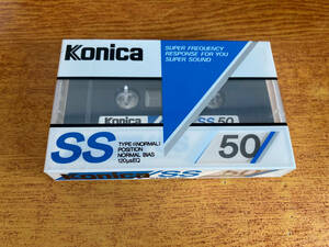レア カセットテープ Konica SS 1本 00115