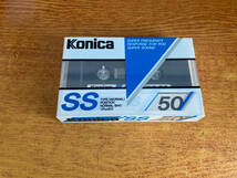 レア 在庫7 カセットテープ Konica SS 1本 00115_画像3