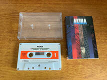 中古 カセットテープ AKlRA 704_画像1