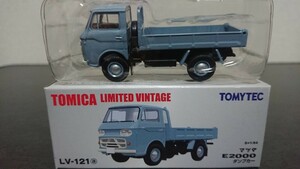 トミカリミテッドヴィンテージ LV-121a マツダ E2000 ダンプカー