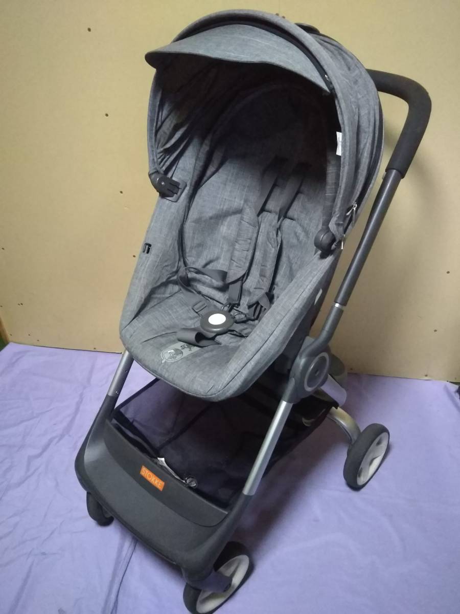 年最新ヤフオク!  stokke scootベビー用品の中古品・新品・未