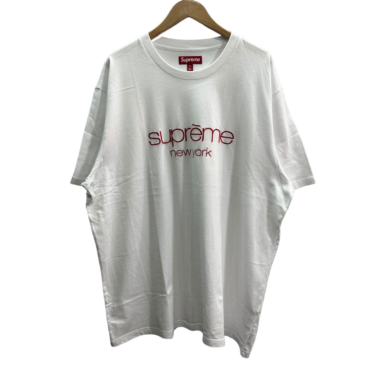 2023年最新】ヤフオク! -supreme classic logo tシャツの中古品・新品 