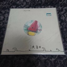 【BLANKEY JET CITY (未使用) / AJICO(未開封)】 送料無料 ブランキージェットシティ LPレコード_画像8