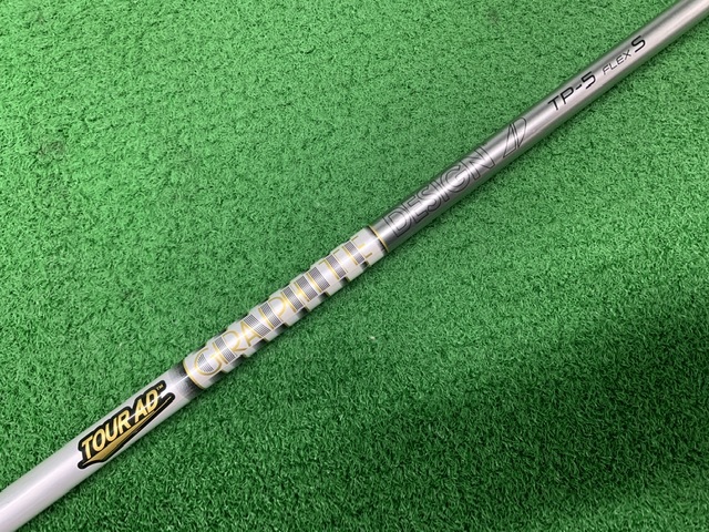 年最新ヤフオク! シャフトのみ ツアーadの中古品・新品・未使用