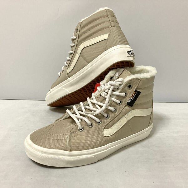 送料無料 VANS SK8 HI 27cm