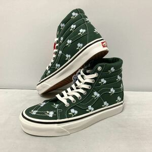 送料無料 VANS SK8 HI 38 DX 26cm