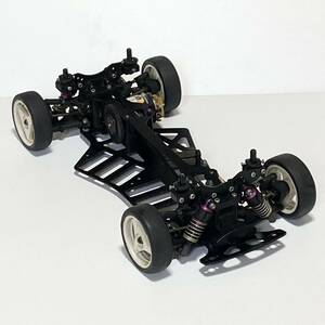 電動RCカー　ラジコン　シャーシ　ヨコモ　ZERO STOCK　R-113　モーター