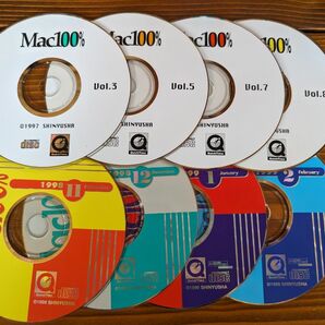 Mac100% CD-ROM