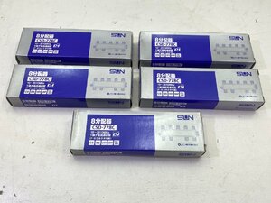 ■未使用品■格安部品■＜サン電子＞8分配器　CSD-778C　5個まとめ売り■格安2,200円～■