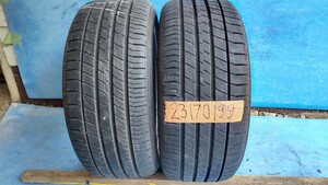 ダンロップ　215/40R17 N23170199