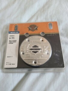 全国送料無料 ハーレーダビットソン Harley-Davidson 純正 TIMER COVER タイマーカバー