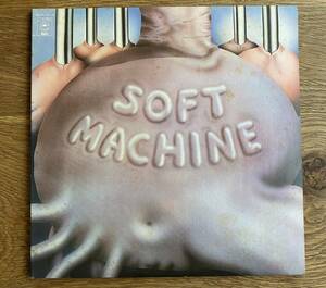 日本盤 美盤 SOFT MACHINE / Six ジャズロック ROBERT WYATT フュージョン